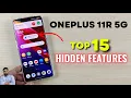 Download Lagu OnePlus 11R 5G : Top 15 Hidden Features