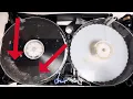 Download Lagu Restoration of VHS Tape With Mold - Opening The Housing Exposes Even More Mold !!
