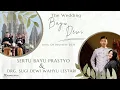 LIVE WEDDING DRG. SUGI DEWI WAHYU LESTARI \u0026 SERTU BAYU PRASTYO | SENIN 8 DESEMBER 2025
