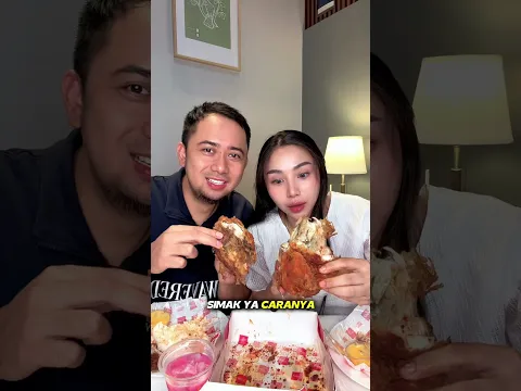 makan segini banyak cuma bayar 25.000 aja @thinkyup.id jangan lupa regist pake KODE PROMO : YUPBOBBY