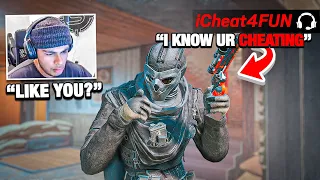 I Found A Cheater Who Thought I Was Cheating