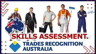 Download TRA Australia Skills Assessment MP3