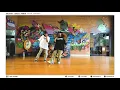Aaliyah - Back & Forth - Choreography by Lema Diaz | COLORS