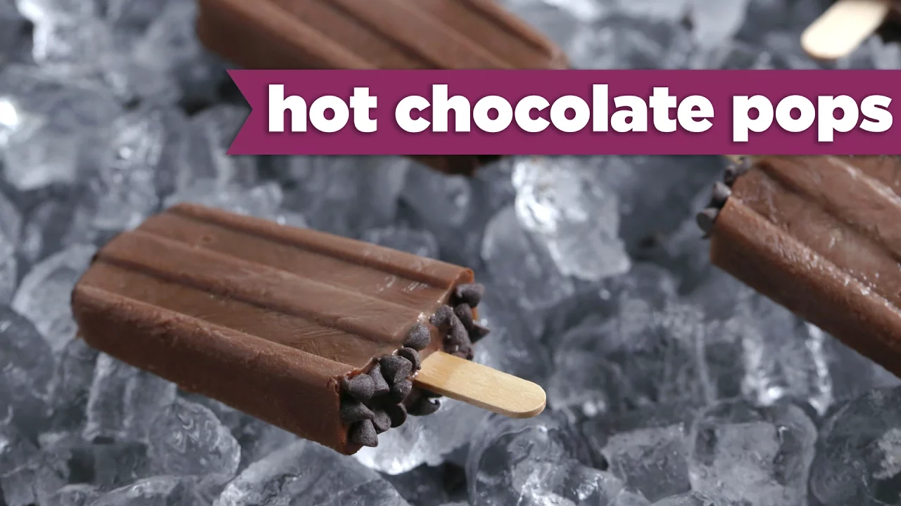 Mexican Hot Chocolate Caramel Popsicles! Bonus Episode! - Mind Over Munch