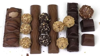 Ferrero Variety Review Classics And Limited Editions 