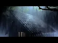 Download Lagu 1 Jam Bersama Suara Hujan Dan Petir Pengantar Tidur, Tertidur Lebih Cepat Dan Lelap #rainsounds