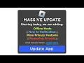 Download Lagu Roblox Dropped Their BIGGEST Update Yet... its bad?