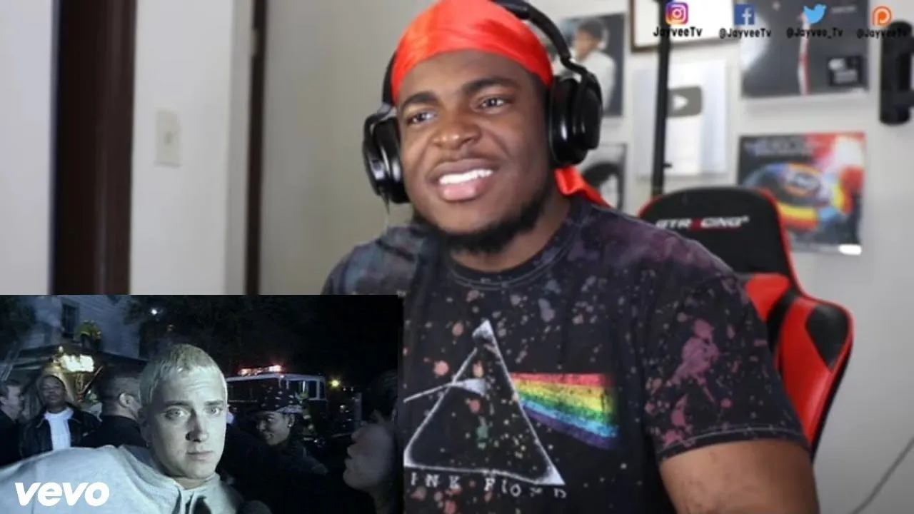FIRST TIME HEARING Eminem, Dr. Dre - Forgot About Dre ft. Hittman REACTION