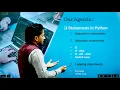 Python Tutorial Part-5 Selection Control Statement if else in Python Dr KULDEEP Sir
