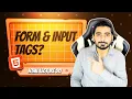 Forms Input Tags - Creating Interactive Web Forms HTML Web Dev 22