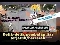 Download Lagu Detik-detik pembalap liar jatuh berantakan