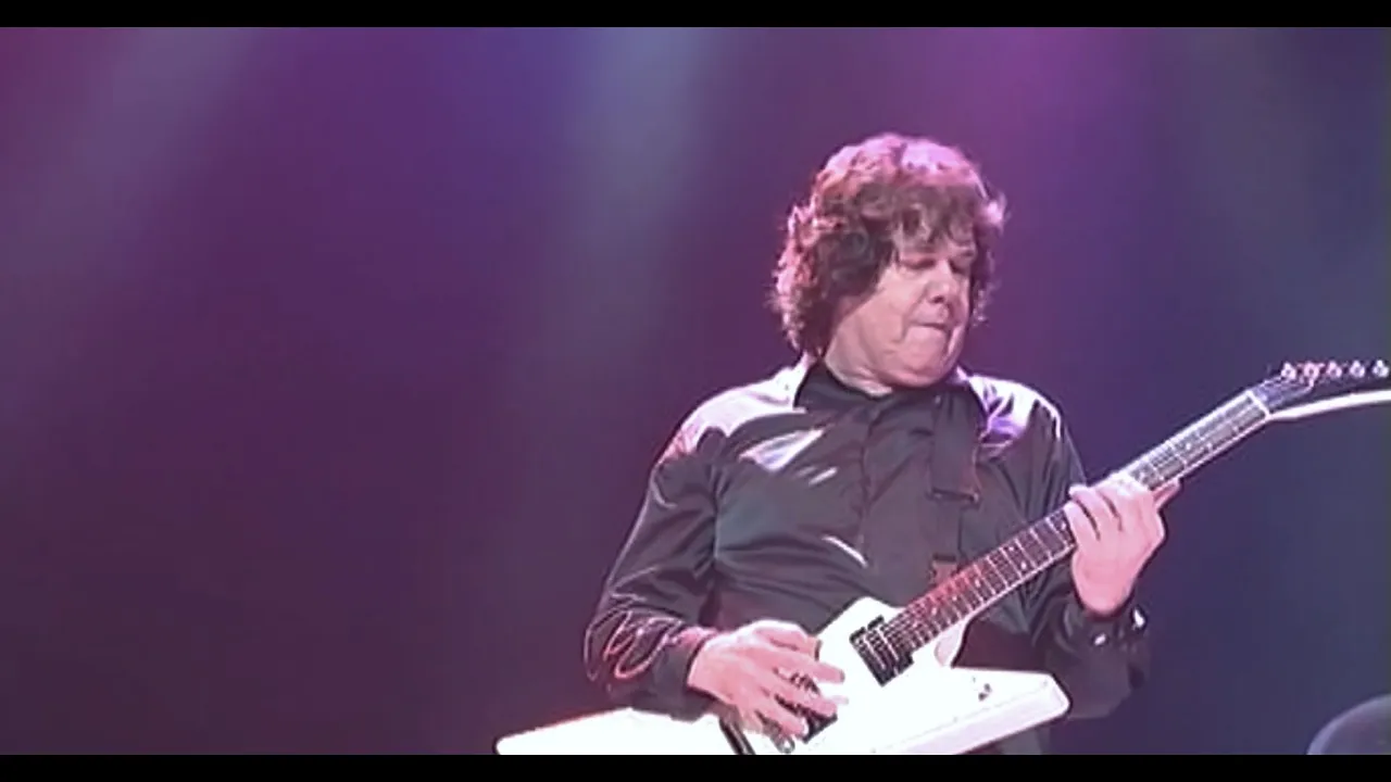 Gary Moore – Live At Monsters Of Rock 2003 (Full Concert + Extras) Gary Moore – Live At Monsters Of Rock 2003 (Full Concert + Extras)