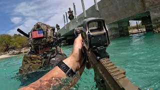 tropical island airsoft warfare