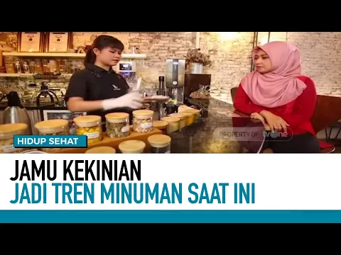 Praktisnya Konsumsi Jamu Herbal Kekinian | Hidup Sehat
