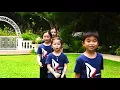 2021 Dynamic Choir 兒童合唱團  - 《世上只有》(A Little Love) Music Video