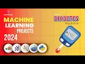 Diabetes Prediction using Machine Learning with Python - Basic Machine Learning Projects in English