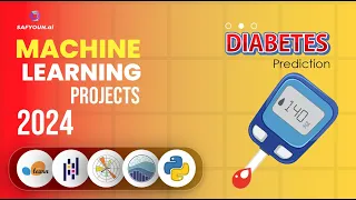 Diabetes Prediction using Machine Learning with Python - Basic Machine Learning Projects in English