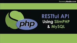 RESTful API With PHP MySQL