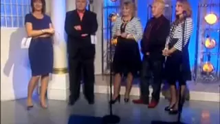 Download THE ORIGINAL BUCKS FIZZ SINGING MAKING YOUR MIND UP ON THIS MORNING 28TH MAY 2010 MP3