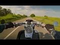 Honda Shadow 750 acceleration 0-100kmh