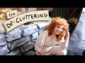 Opruimen van de rommel die ik al 3 maanden negeer 😬