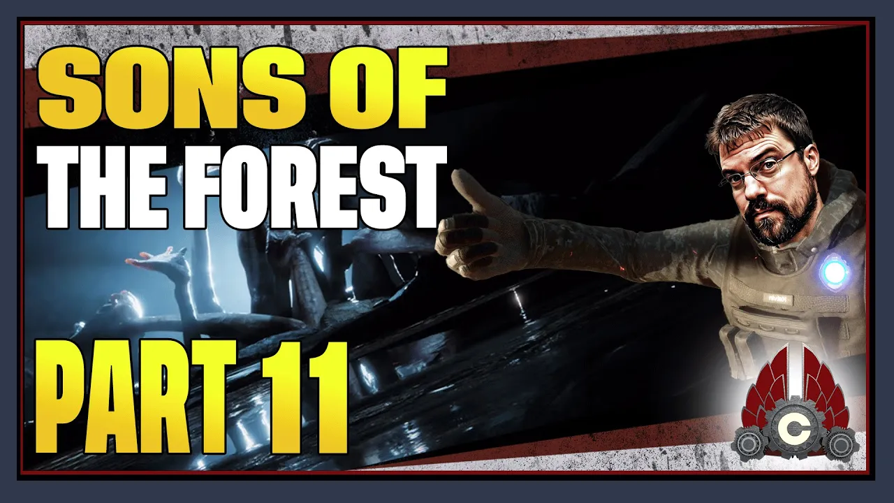 CohhCarnage Plays Sons Of The Forest - Part 11