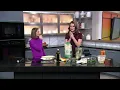 WATCH LIVE KARE in the Kitchen - Laura Betker s vegan spinach dip