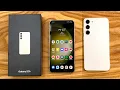 Samsung Galaxy S23 Plus Unboxing First Impressions