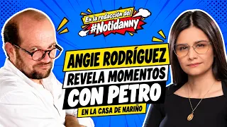 EL EXPLOSIVO TESTIMONIO DE ANGIE RODRÍGUEZ DEL QUE TODOS HABLAN: ¿TUSI EN EL CONSEJO DE MINISTROS?