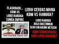 Download Lagu Flashback KDM VS LORD RANGGA! Lebih cerdas mana? Memahami SUNDA lbh mendalam