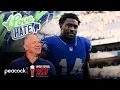 Metcalf Cooper top Matthew Berry s Week 10 WR Fantasy Football Happy Hour NFL on NBC