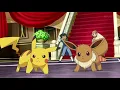 Download Lagu Believer Pokemon Music Video - Imagine Dragons - Pikachu vs. Eevvee