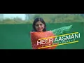 Heer Aasmani | Cover By Akshi Purohit | FIGHTER | Vishal Dadlani | Vishal-Sheykhar | Bpraak | Kumaar