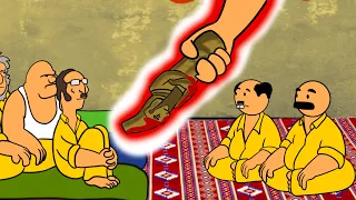 زنزانة النادمين   ٤ ضاقت ثم فرجت ثم انلاصت دندنها