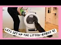 Let s Unbox and Set Up the Litter-Robot 4