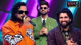Ansh4Sure Wins Ikka's Grand Appreciation | Hustle 5 Apna Homeground