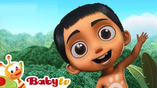 el libro de la selva feliz cumplea os kaa mowgli y sus amigos episodio completo babytvsp