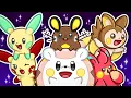 I Caught EVERY Shiny Pikachu Clone Pokemon