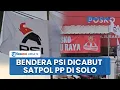 Download Lagu Ratusan Bendera PSI dengan Logo Baru Dicabut Satpol PP, Sebut Langgar Pemasangan di White Area