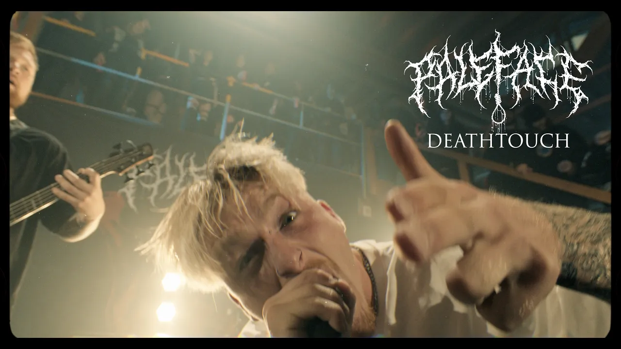 Paleface Swiss - Deathtouch (Official Music Video) Paleface Swiss - Deathtouch (Official Music Video)