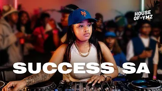 Success SA HOUSE OF YMZ Amapiano Mix 2025