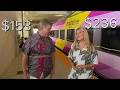 Is it cheaper to drive or take Brightline to Orlando