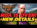 Baldur s Gate 3 - MASSIVE NEWS TOPS Charts DEV s Run SCARED