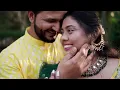 Parth & Binal Haldi & Sangeet