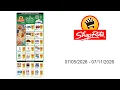 ShopRite Weekly Ad - 2026