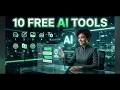 10 Powerful AI Tools You Must Try in 2026 Most Are Free