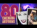 Design in the 80s - Emerging computer graphics s