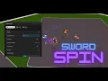 Roblox - BFLICK Sword Fighting Spin Script HUB FREE