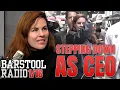 Erika Explains Why She is Stepping Down as Barstool Sports CEO - Barstool Radio