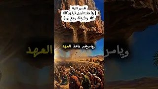 تفسير آيات من القرآن الكريم بطريقة سهلة ومبسطة